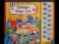 LOOK FIND LISTEN Things That Go Interactive