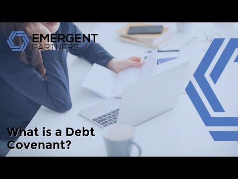 What is a Debt Covenant? Business Finance Tips