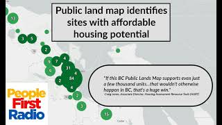 Interactive map scores public land across B.C. for housing potential
