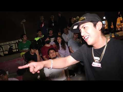 RAMSET vs CAFU - FINAL  - ULTIMO VERSO FECHA RUMBO A LA INTER CALLEJERA