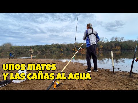 ¡A VECES SUCEDEN ESTAS COSAS CON LA PESCA! IGUAL TE LAS COMPARTIMOS