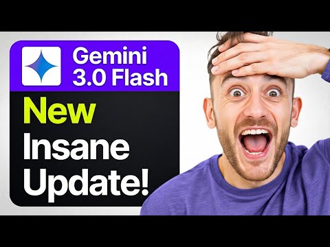 Google Gemini 3.0 Flash Update: Built for Speed & Scale