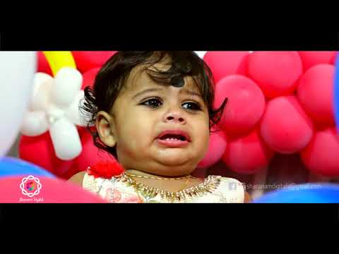 Renuka 1st Birthday Promo