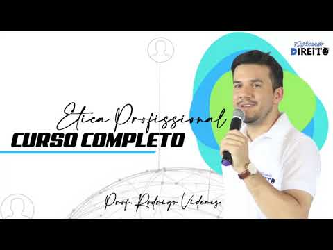 Ética Profissional - Cancelamento da Inscrição - Exame - OAB - Explicando Direito - Prof. Rodrigo