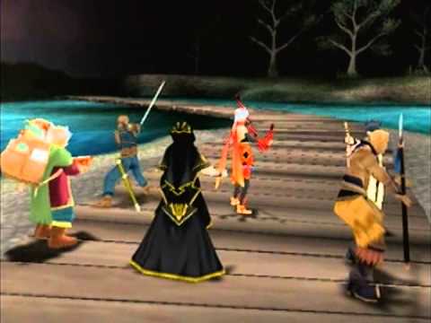 Let's Play Suikoden 5 Part 64 - The Burning Of Beaver Lodge