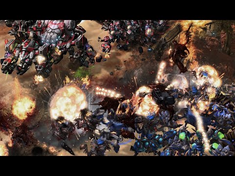 Brave Noob World - Intriga (Z) v Norvatul (T) on Pillars of Gold - StarCraft 2 - 2020