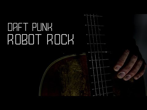Robot Rock (Daft Punk ) - Stefano Barone (Live)