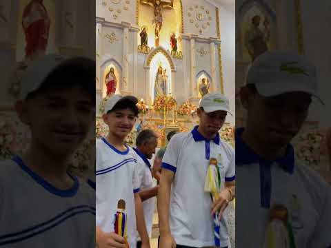 Negros do Rosário de Caicó - Festa de Nsa. Sra. do Rosário 2024