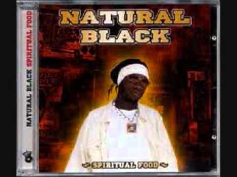 Natural Black - Spiritual Food