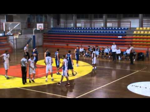 KK Jedinstvo's Anthony Cousin Cup Game