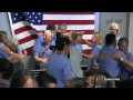 Curiosity 7 Minutes of Terror Raw Footage + Celebration and Pictures