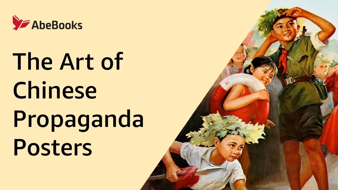 The Art of Chinese Propaganda Posters