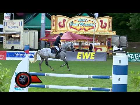 Holsteiner Verbandshengste | Turnierimpression - Catch Dobrock 2019