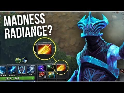 META OR FOOL GUYS ??? Razor Madness + Radiance Crazy Build by MidOne ¦ Dota 2