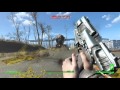 Fallout 4: Mirelurk Queen Vs. Luck Build