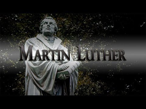 S91 - Martin Luther (lyric video)