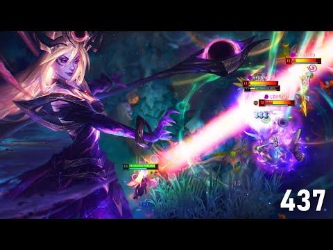 THIS IS THE BEST LUX BUILD! - I AM THE BEST LUX IN THE WORLD 😎 GG