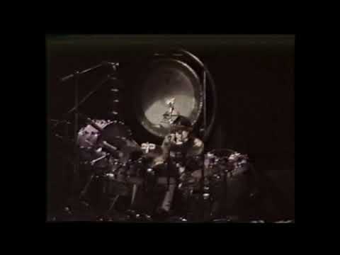 Action アクション Yosuke Yamashita and Masahiko Togashi  山下洋輔 富樫雅彦 第1回荏原中延ジャズフェスティバル第2部より