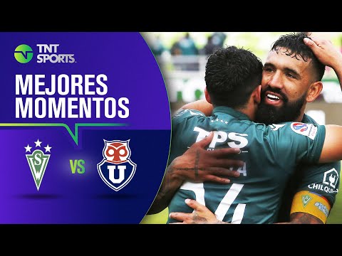 Santiago Wanderers 2 - 1 Universidad de Chile | Campeonato PlanVital 2021 - FECHA 23