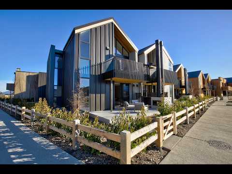 19/2 McKinlay Lane, Jacks Point, Queenstown-Lakes, Otago, 3 Schlafzimmer, 2 Badezimmer, House