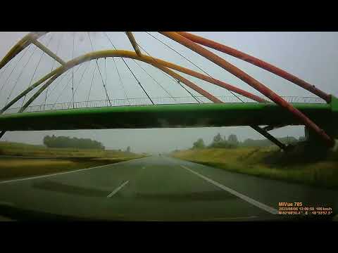 A2 # Konin Wschód - # Wartkowice x3