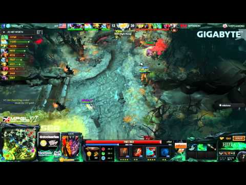 MPGL 6 ||| Team Malaysia vs Invasion ||| Game 2