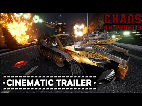 Cinematic Trailer
