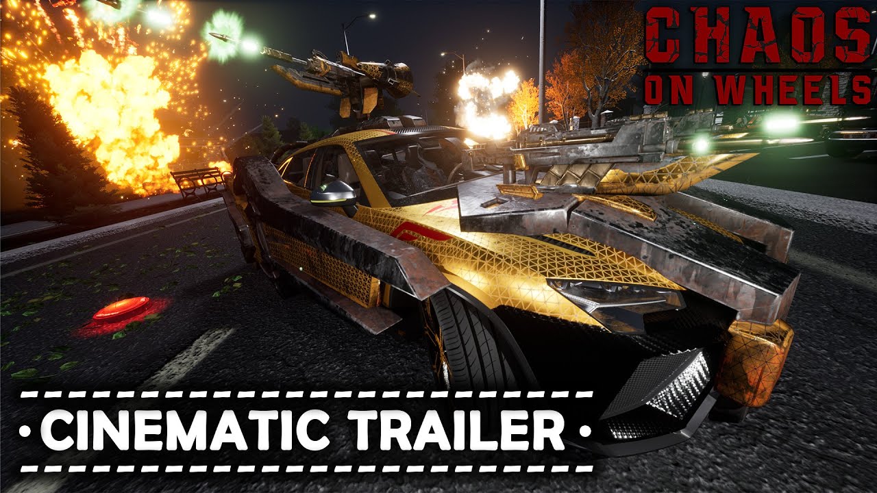 Cinematic Trailer