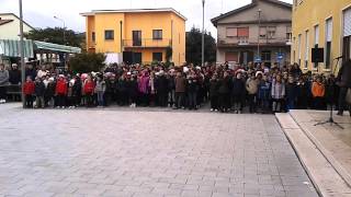 preview picture of video 'Sanguinetto 31/10/2012   Commemorazione del 4 Novembre 1/2'