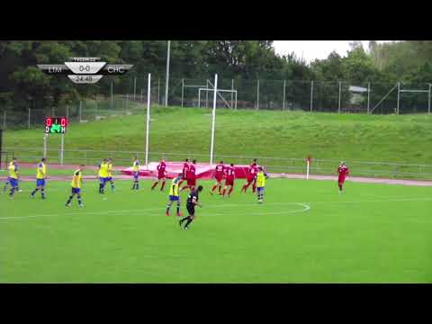 TJ Jiskra Litomyšl - FK Spartak Choceň 2:0 (1:0)