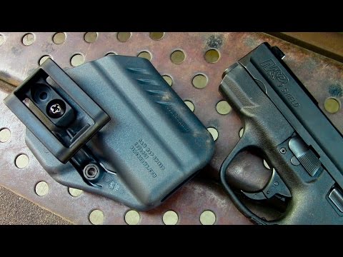 “Budget” Blackhawk Holster Review