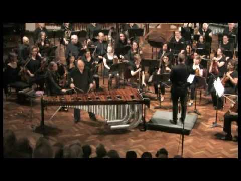 The Russian Marimba Concerto by Sergei Golovko