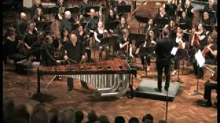 The Russian Marimba Concerto by Sergei Golovko