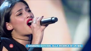 Le 8 Nuove proposte che partecipano a Sanremo 2018
