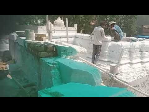 Italian Marble Inlay Flooring Service