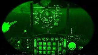 Falcon BMS - Battle for Balkans - Episode 24 - Fighter Sweep