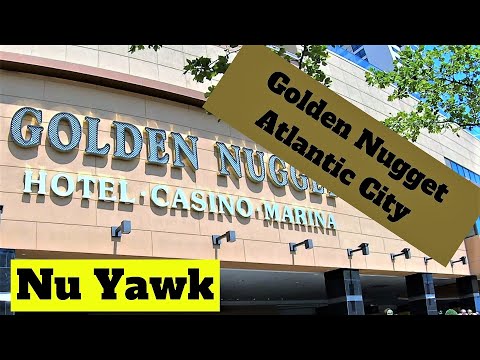 image-How do I earn cash back at Golden Nugget Atlantic City?