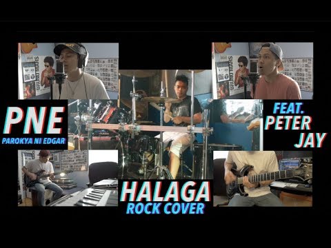 HALAGA - Parokya Ni Edgar (Rock Cover by TUH) OPM Goes Punk