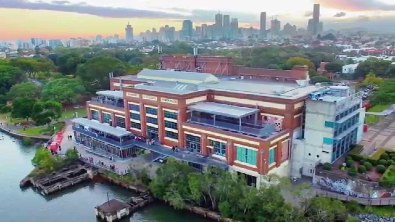 Dive into the highlights of Brisbane Powerhouse.