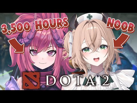 【DOTA 2】 2026 is the year of DOTA with @grapechann !!!