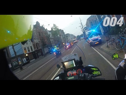 Politie Vlogger Jan-Willem, kinderbeestfeest 2016 deel1, NR.04