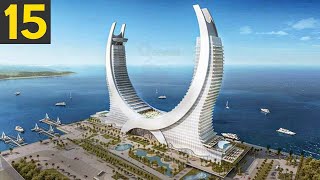 Most Amazing Megaprojects in the World