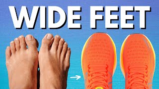 Find The Perfect Fit: Best Running Shoes for Wide Feet
