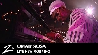 Omar Sosa - New Morning - LIVE HD
