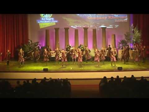 FOLKWORLD present Ensemble Khorumi   Georgia  2