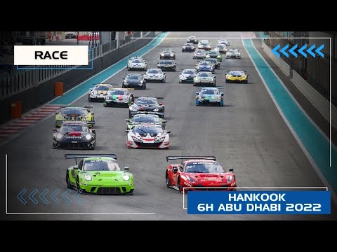Hankook 6H ABU DHABI 2022 -  Race
