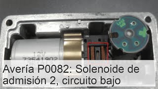 Interpretación dtc p0082