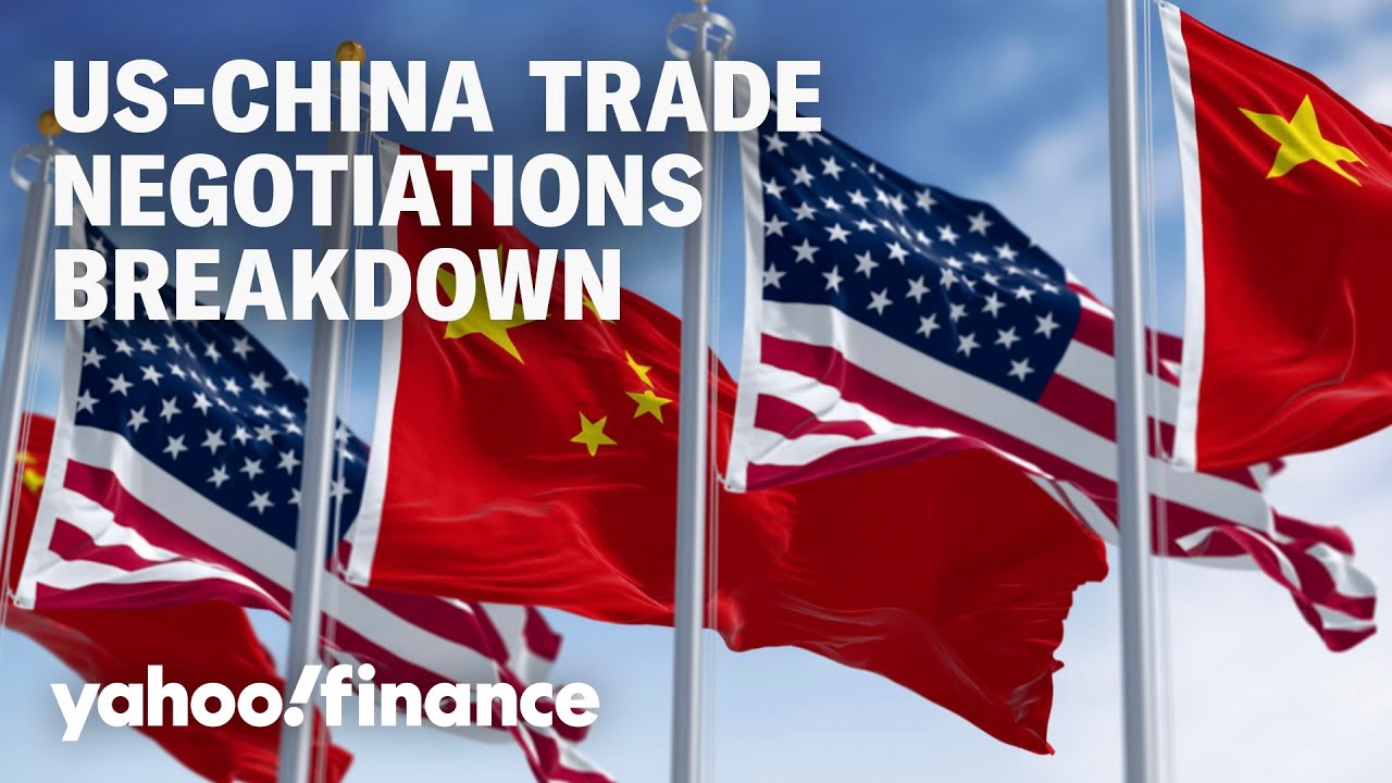 US-China trade talks are a big win for both sides if trade resumes, consultant says