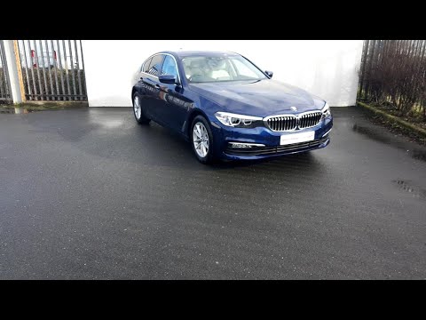 181D15511 - 181D15511 BMW 520d SE Saloon