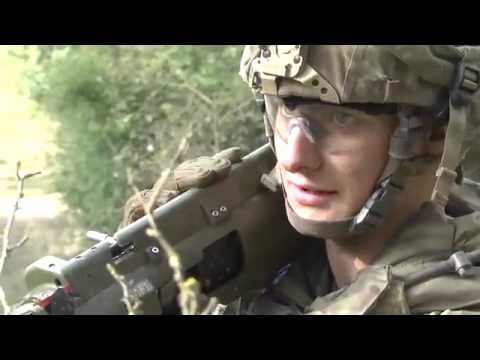 Fox In The Fight at Allied Spirit V